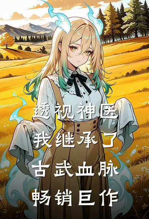 透视神医：我继承了古武血脉畅销巨作