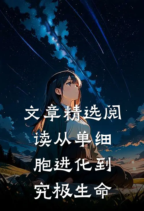 文章精选阅读从单细胞进化到究极生命