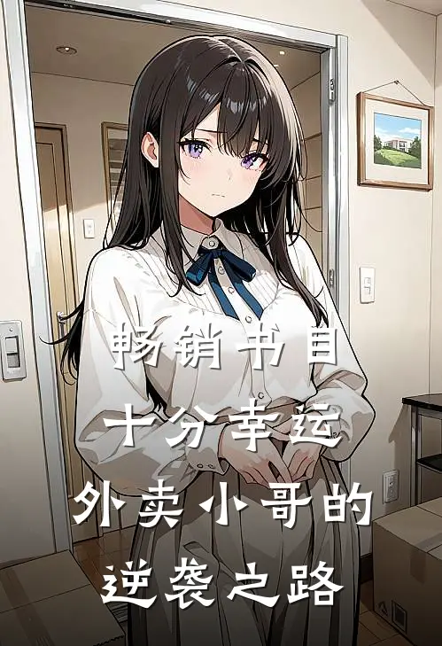 畅销书目十分幸运：外卖小哥的逆袭之路