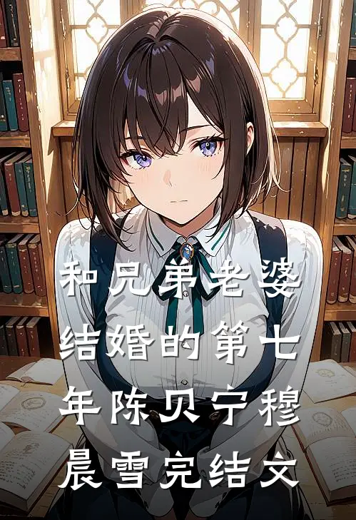 和兄弟老婆结婚的第七年陈贝宁穆晨雪完结文