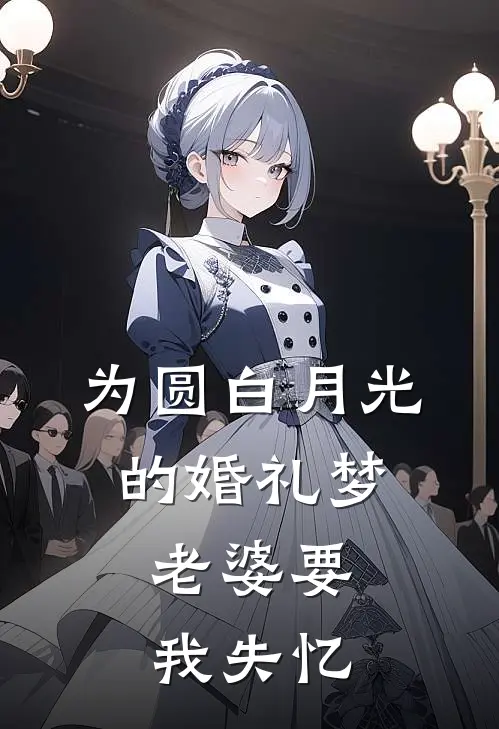 为圆白月光的婚礼梦，老婆要我失忆