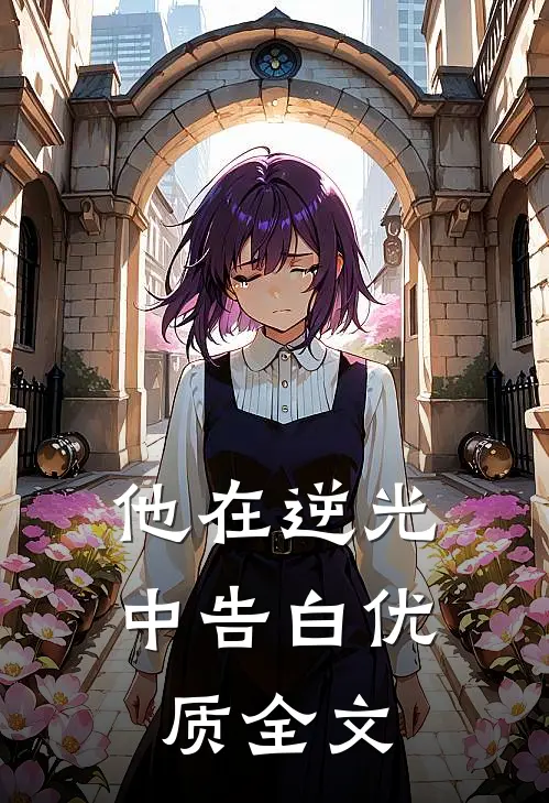他在逆光中告白优质全文