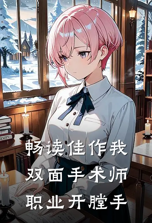 畅读佳作我，双面手术师，职业开膛手