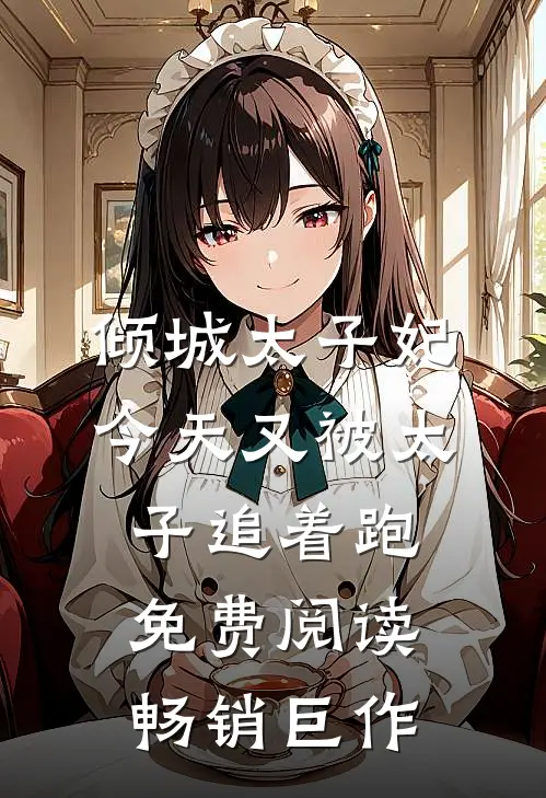 倾城太子妃:今天又被太子追着跑免费阅读畅销巨作