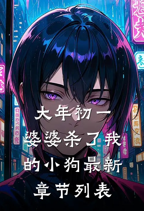大年初一，婆婆杀了我的小狗最新章节列表