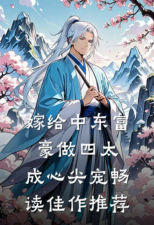 嫁给中东富豪做四太，成心尖宠畅读佳作推荐