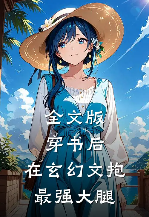 全文版穿书后，在玄幻文抱最强大腿