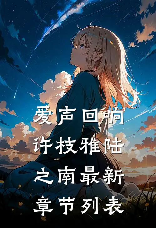 爱声回响许枝雅陆之南最新章节列表