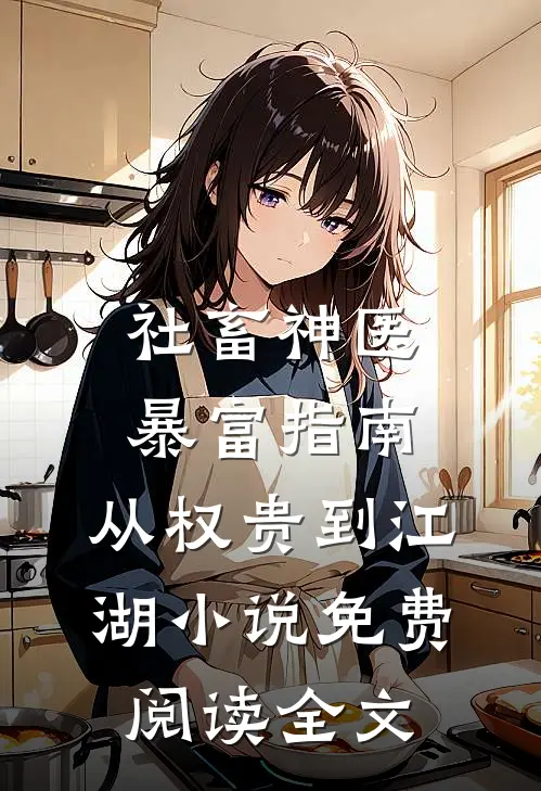 社畜神医暴富指南：从权贵到江湖小说免费阅读全文