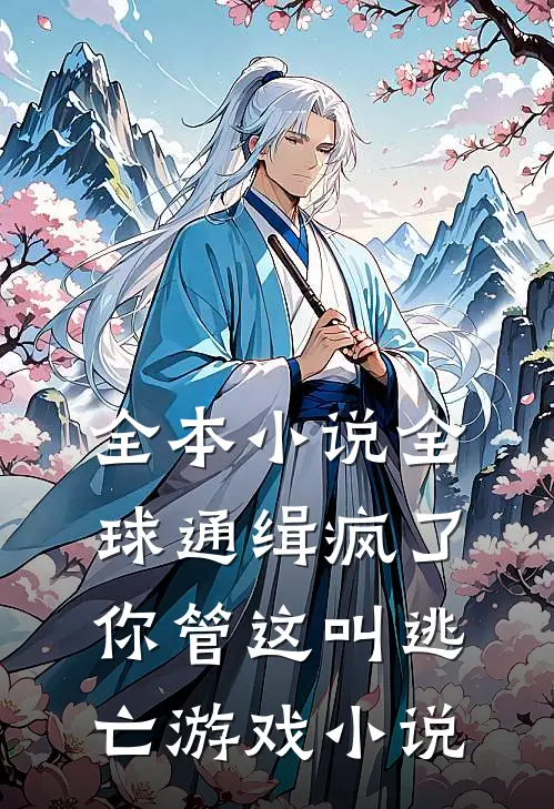 全本小说全球通缉疯了你管这叫逃亡游戏小说