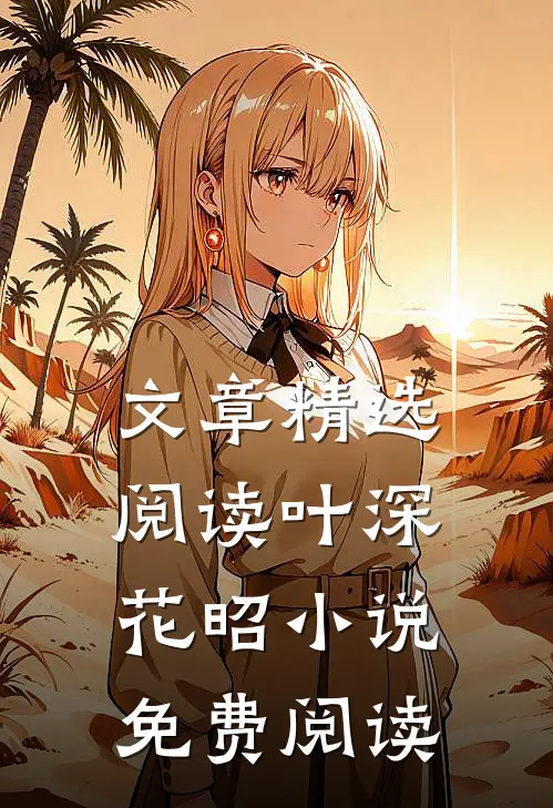 文章精选阅读叶深花昭小说免费阅读