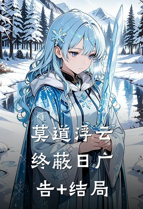 莫道浮云终蔽日广告+结局