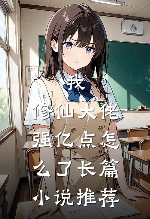 我，修仙大佬强亿点怎么了长篇小说推荐