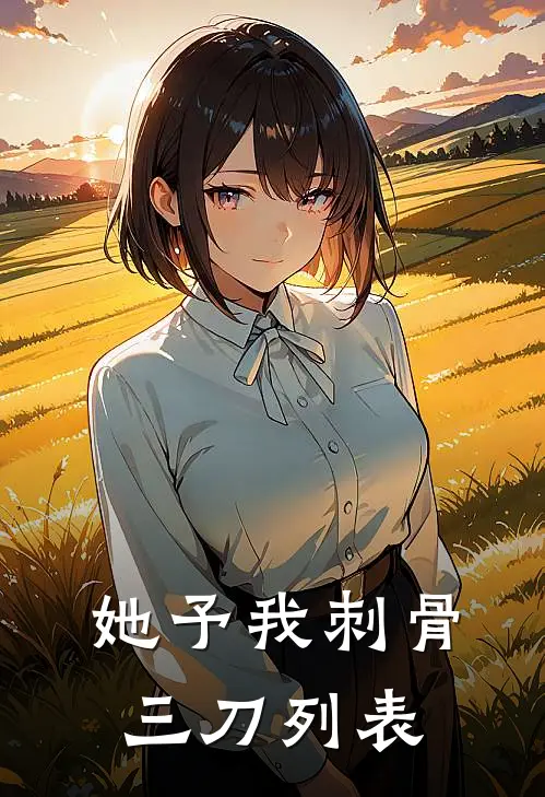 她予我刺骨三刀列表
