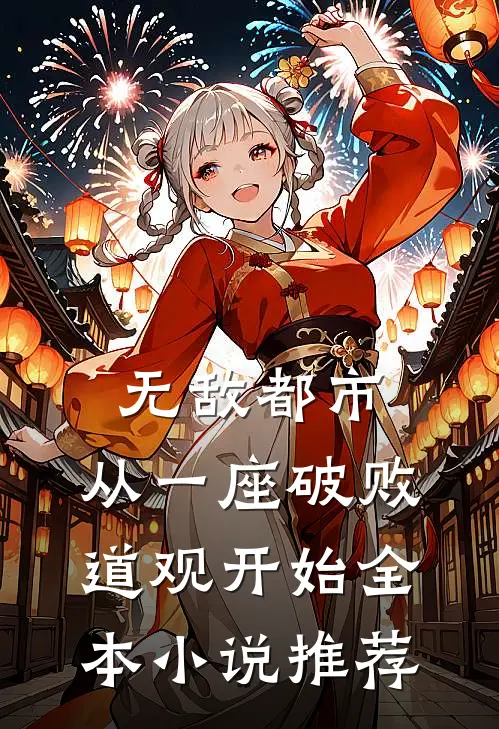 无敌都市:从一座破败道观开始全本小说推荐