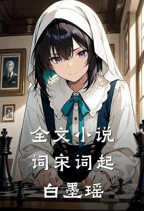 全文小说词宋词起白墨瑶