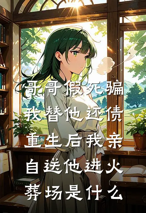 哥哥假死骗我替他还债，重生后我亲自送他进火葬场是什么