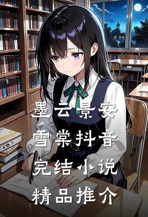 墨云景安雪棠抖音完结小说精品推介