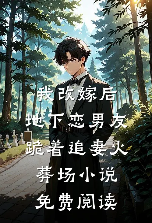 我改嫁后，地下恋男友跪着追妻火葬场小说免费阅读