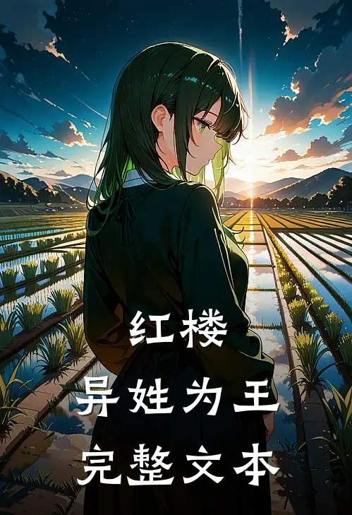 红楼：异姓为王完整文本