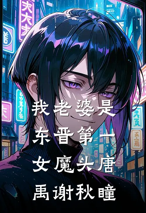 我老婆是东晋第一女魔头唐禹谢秋瞳