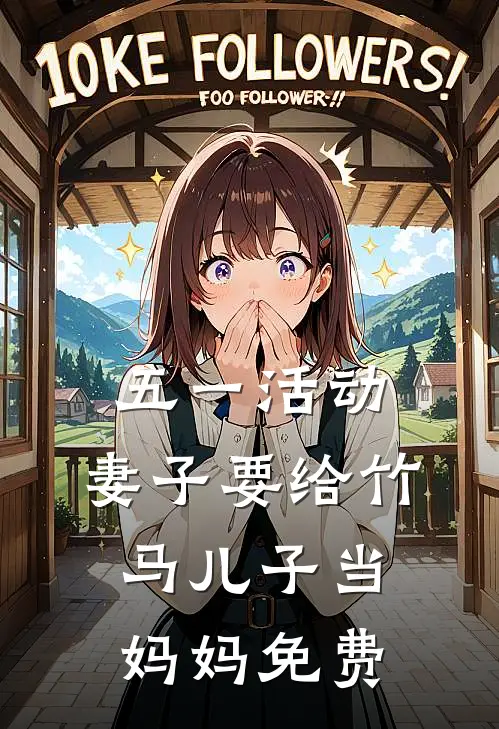 五一活动，妻子要给竹马儿子当妈妈免费