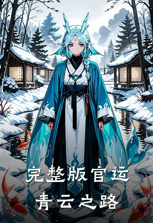 完整版官运：青云之路