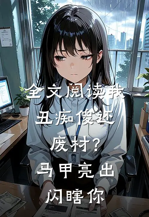 全文阅读我，丑痴傻还废材？马甲亮出闪瞎你
