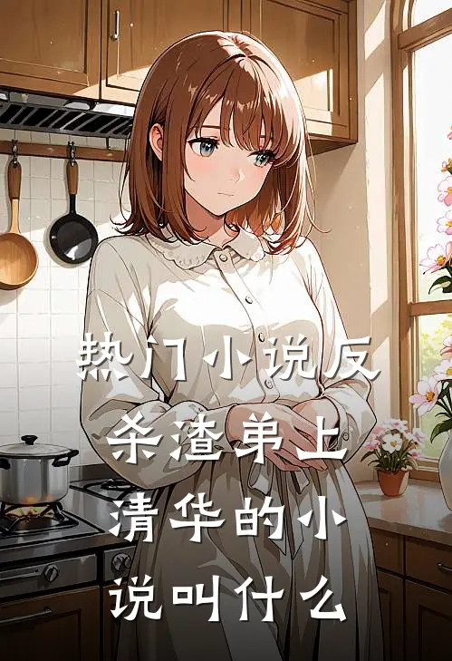 热门小说反杀渣弟上清华的小说叫什么