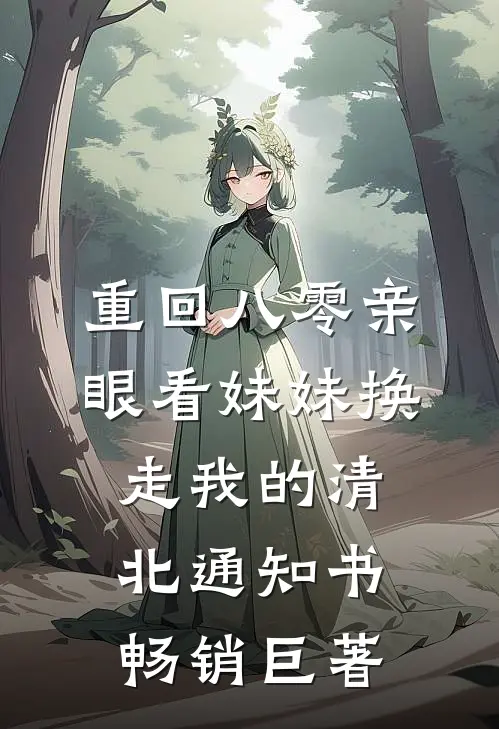 重回八零亲眼看妹妹换走我的清北通知书畅销巨著