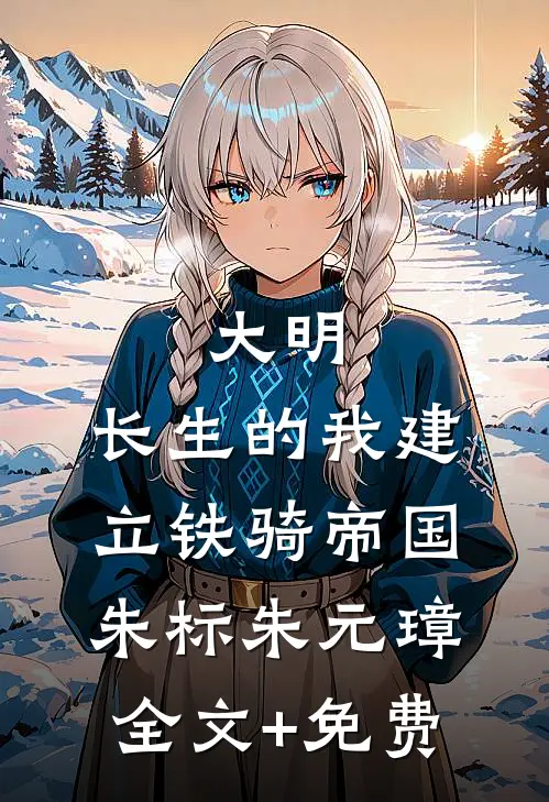 大明：长生的我建立铁骑帝国朱标朱元璋全文+免费