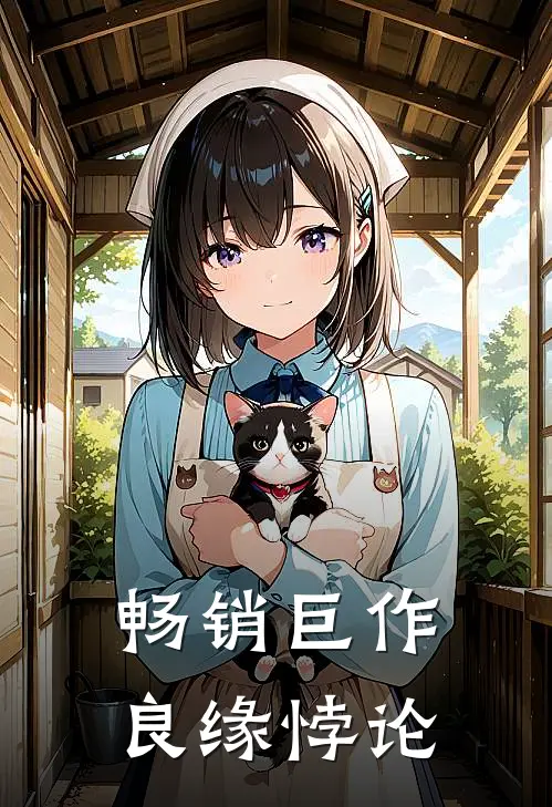 畅销巨作良缘悖论
