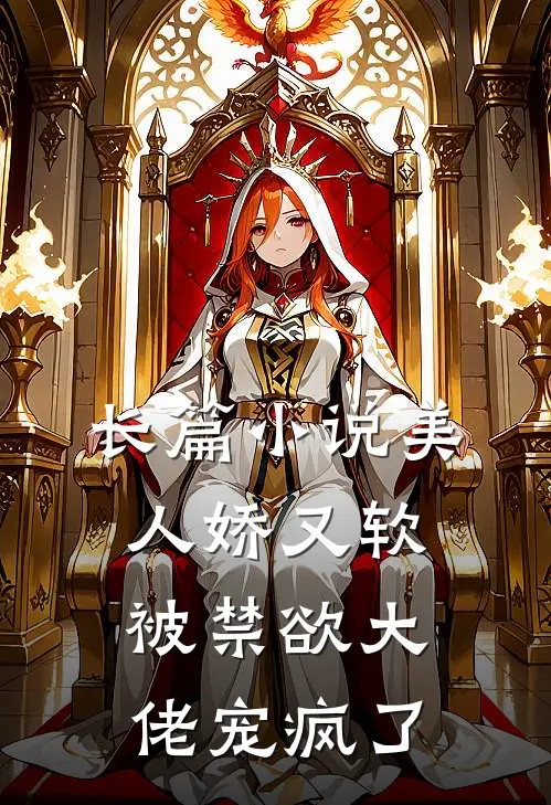 长篇小说美人娇又软，被禁欲大佬宠疯了