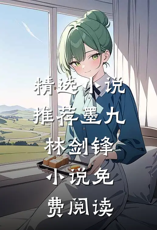 精选小说推荐墨九林剑锋小说免费阅读