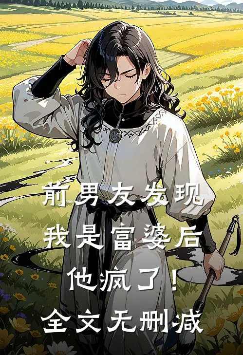 前男友发现我是富婆后，他疯了！全文无删减