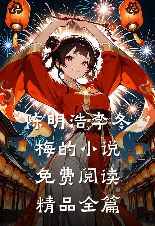 陈明浩李冬梅的小说免费阅读精品全篇