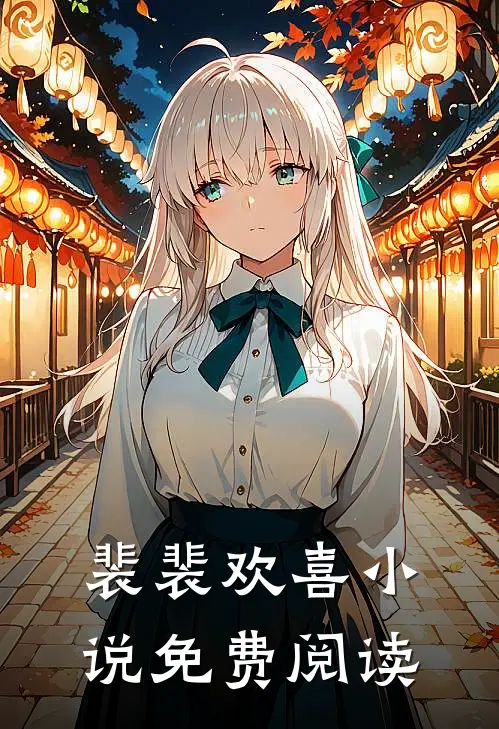 裴裴欢喜小说免费阅读