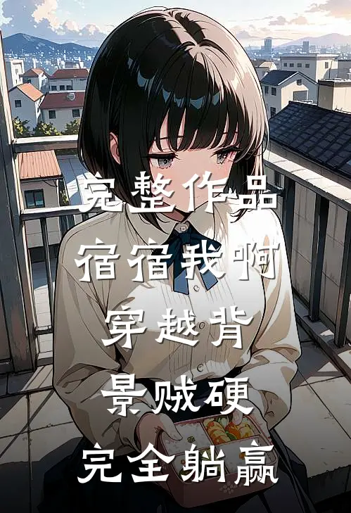 完整作品宿宿我啊，穿越背景贼硬，完全躺赢