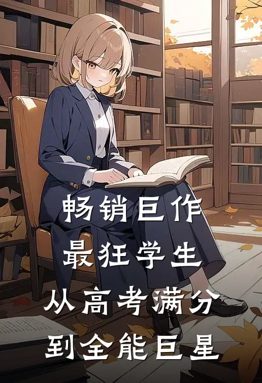 畅销巨作最狂学生，从高考满分到全能巨星