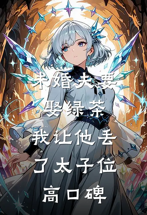 未婚夫要娶绿茶，我让他丢了太子位高口碑