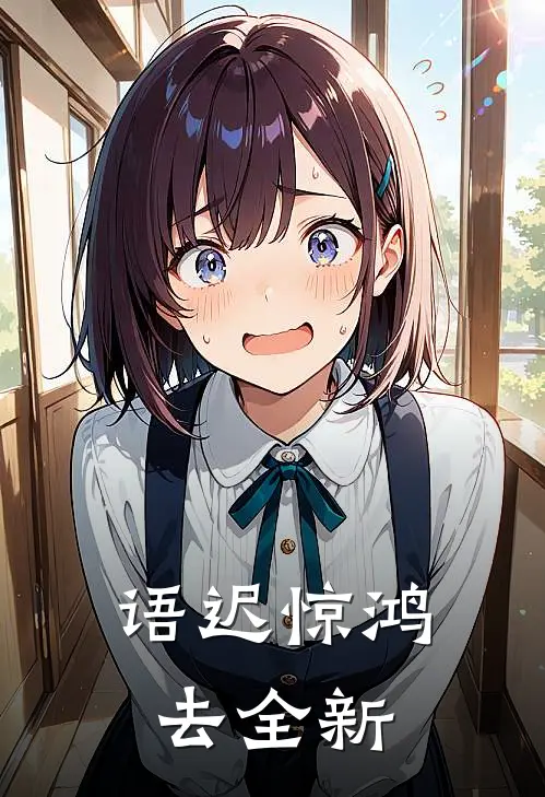语迟惊鸿去全新