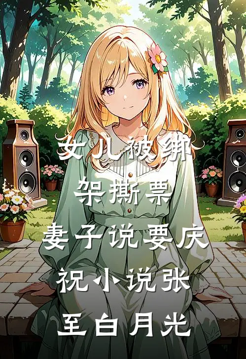 女儿被绑架撕票，妻子说要庆祝小说张至白月光
