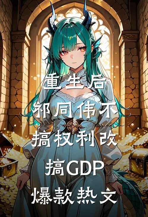 重生后，祁同伟不搞权利改搞GDP爆款热文