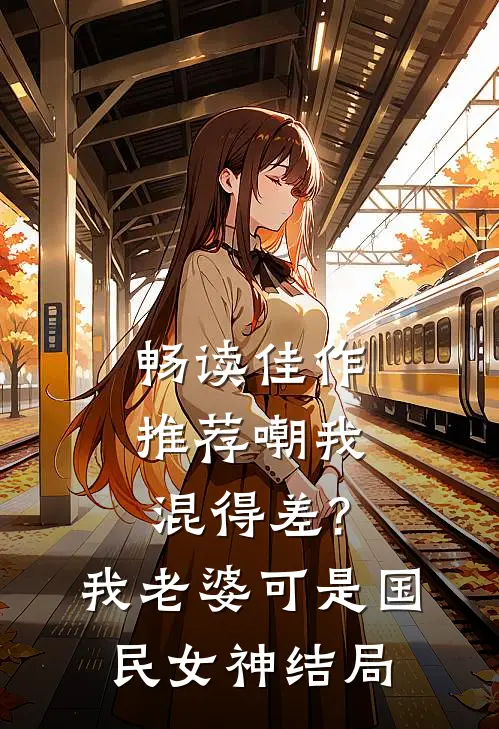 畅读佳作推荐嘲我混得差?我老婆可是国民女神结局