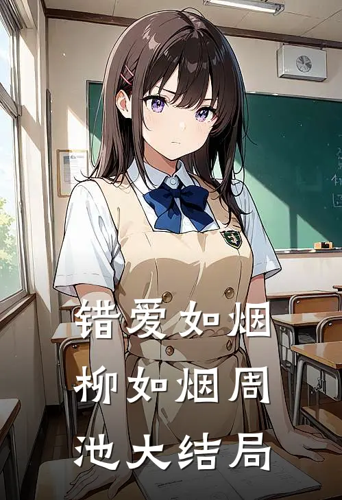 错爱如烟柳如烟周池大结局