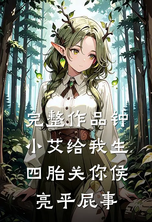完整作品钟小艾给我生四胎关你侯亮平屁事