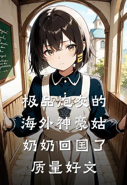 极品炮灰的海外神豪姑奶奶回国了质量好文