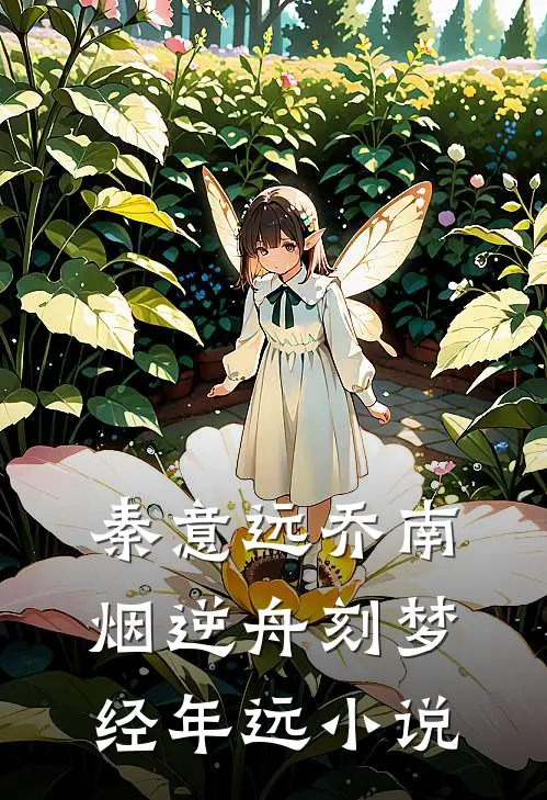 秦意远乔南烟逆舟刻梦经年远小说