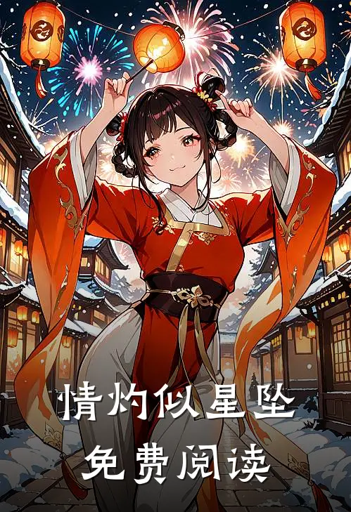 情灼似星坠免费阅读
