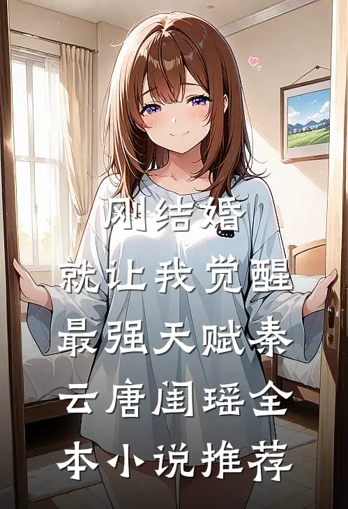 刚结婚,就让我觉醒最强天赋秦云唐闺瑶全本小说推荐